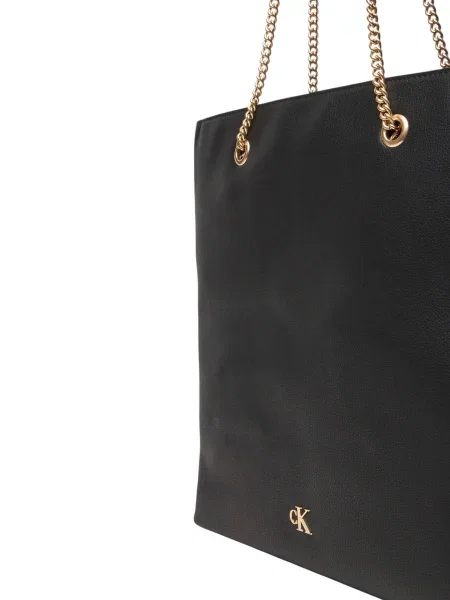 Ročna torba Calvin Klein črna