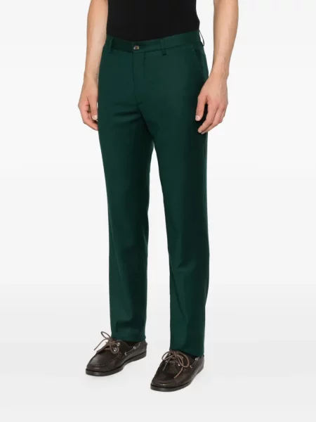 Pantaloni Etro verde