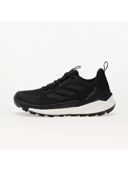 Сникърси adidas Terrex Free Hiker Low Gore-Tex черен