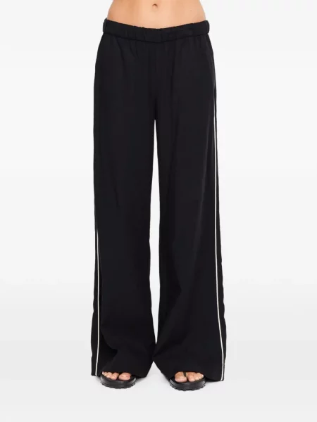 Pantaloni The Upside alergare negru