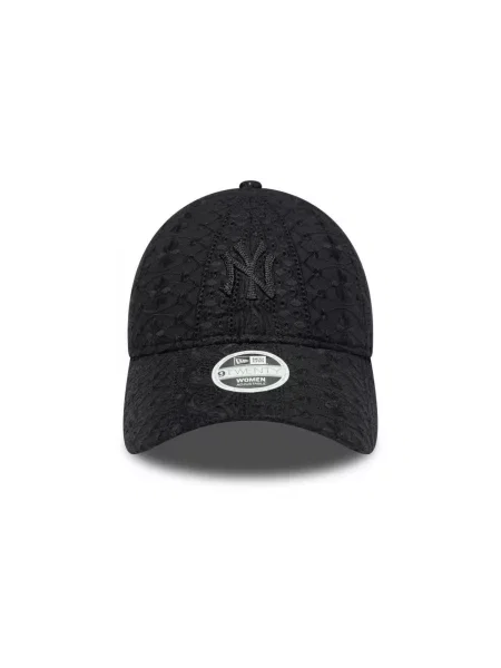 Baseball sapka New Era fekete