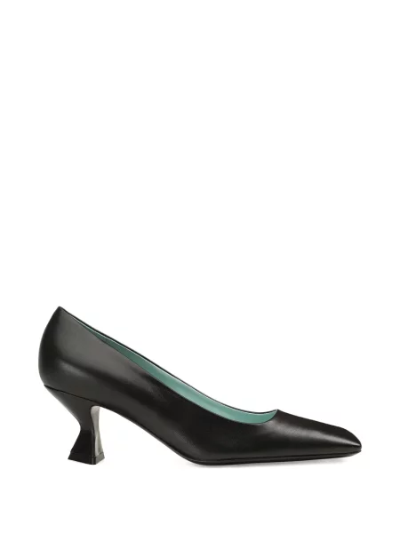 Pantofi cu toc Sergio Rossi din piele negru