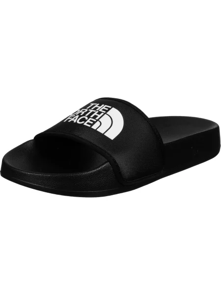 THE NORTH FACE Flip-flops Base Camp III negru alb