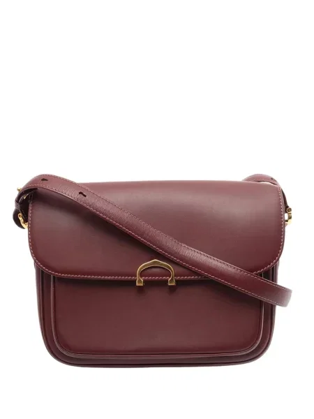 Geanta crossbody Cartier roșu