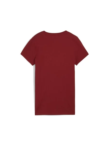 Majica Puma bordo