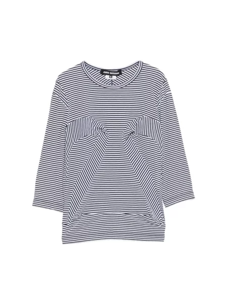 Top Junya Watanabe niebieski