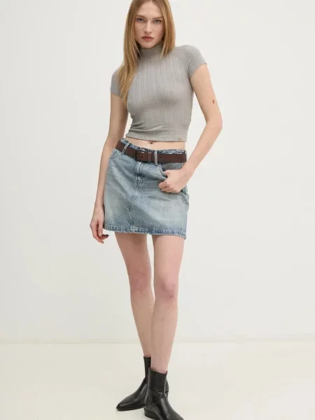 Calvin Klein Jeans Kratka majica siva