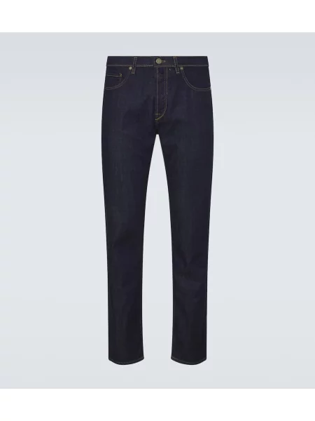 Blugi Slowear albastru