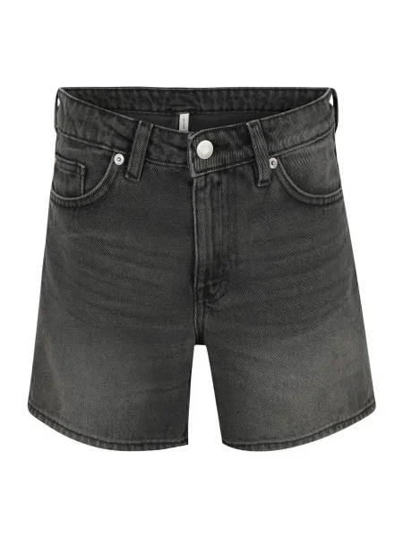 Monki Jeans negru