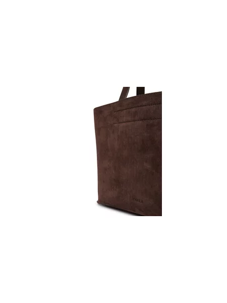 Furla Rankinė Divide It S TR Tamsiai ruda