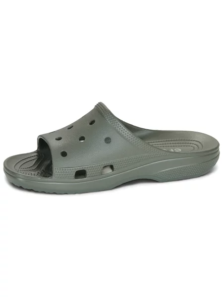 Félcipo Crocs zöld