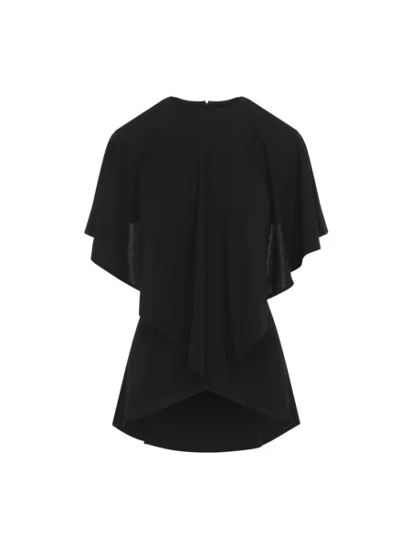 Top Jacquemus czarny
