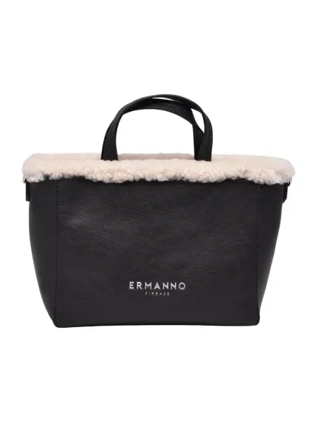 Torebka Ermanno Scervino czarna