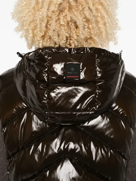 Prsluk Bogner Fire+ice smeđa