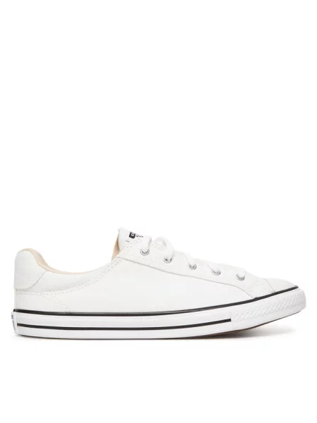 Trampki Converse białe