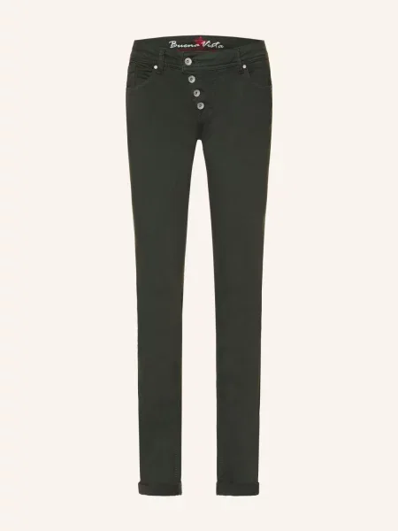 Buena Vista Jeansy Skinny Malibu gruen