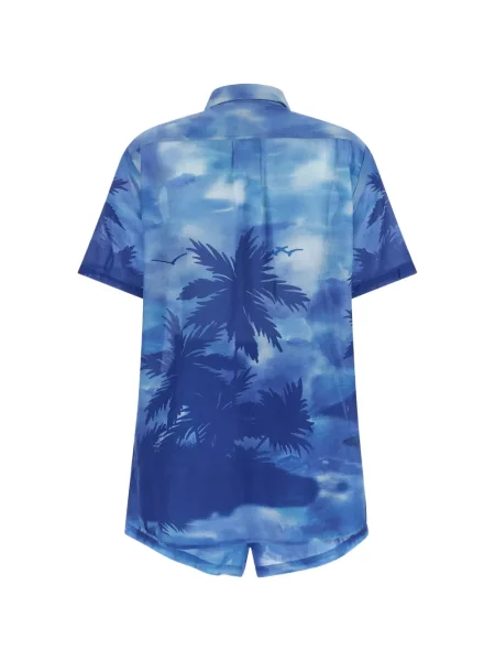 Košulja Polo Ralph Lauren plava