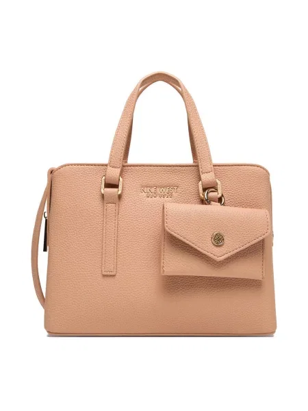 Torebka Nine West pomarańczowa
