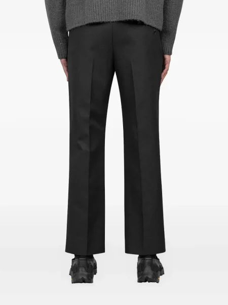 Pantaloni Courreges negru