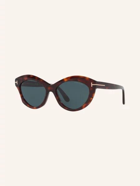 Tom Ford Sluneční Brýle havana modrá