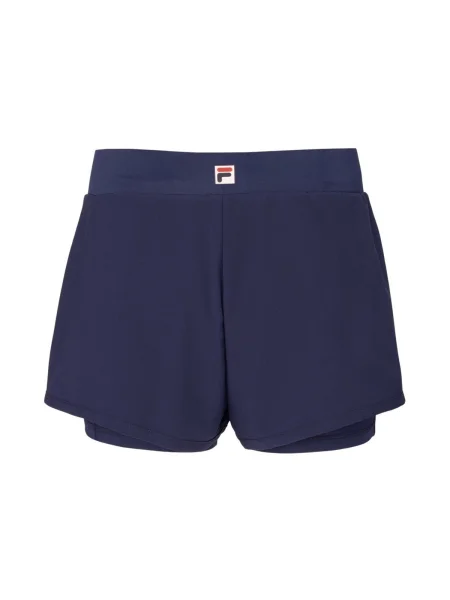 Pantaloni Fila albastru