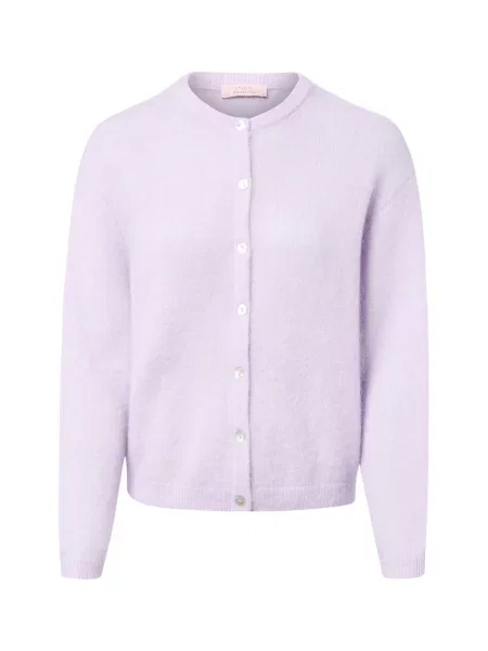 Studio Anneloes sweter z wełny Kobiety lila S