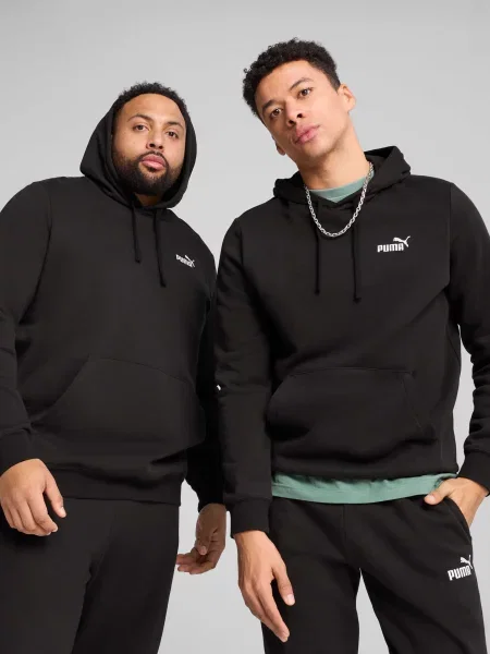Маленькое худи Puma черное