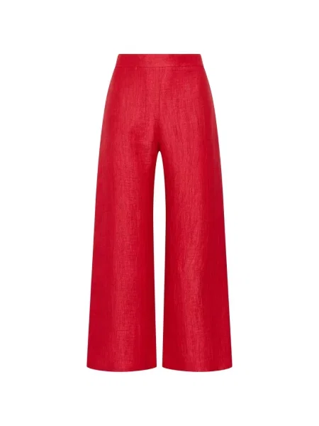Pantaloni de in Maliparmi de in roșu