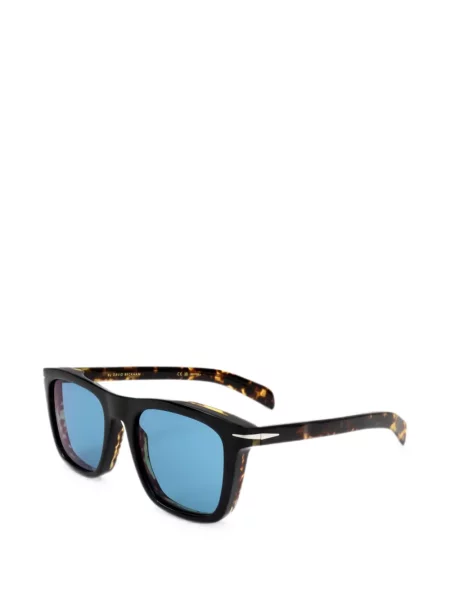 Ochelari de soare Eyewear By David Beckham negru