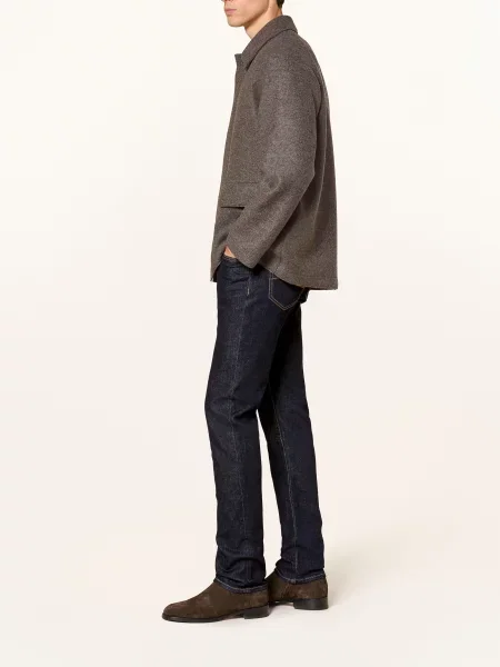 Jacob Cohen Džíny Bard Slim Fit dark blue modré