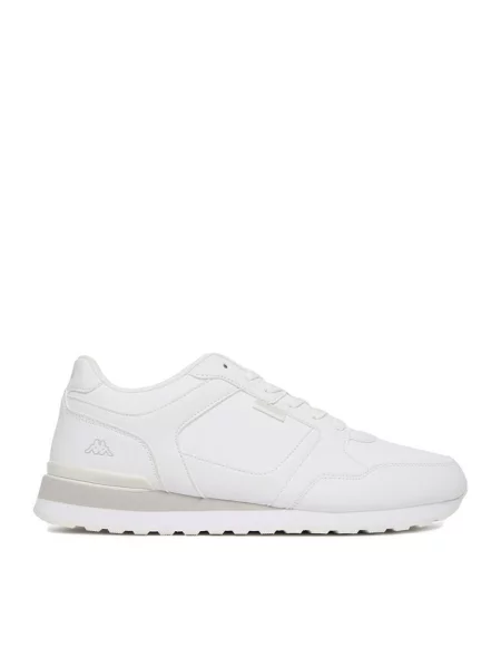 Sneakersy Kappa białe