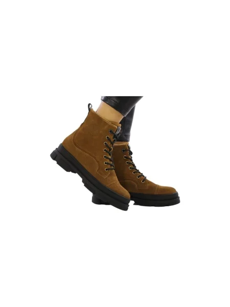 Pantofi Big Star maro