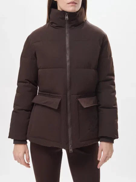 Куртка Armani Exchange коричнева