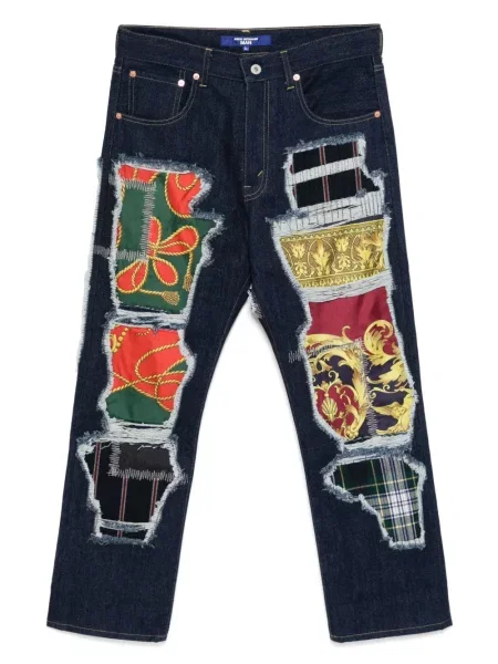 Blugi Junya Watanabe Man albastru