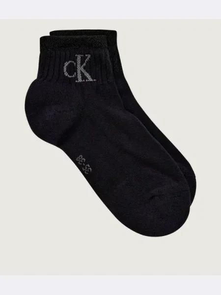 Calvin Klein Jeans Șosete scurte negru
