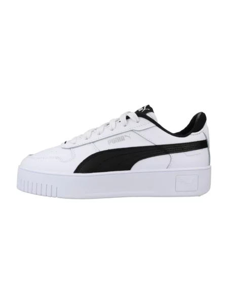 Buty do chodzenia Puma Carina Street białe