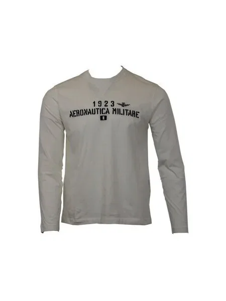 Tricou Aeronautica Militare alb