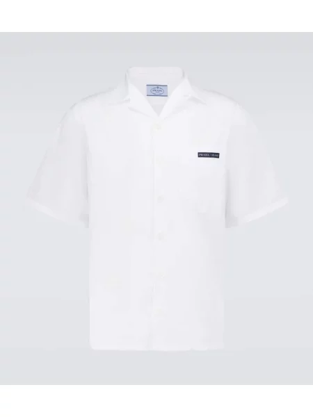Rövid ing Prada fehér