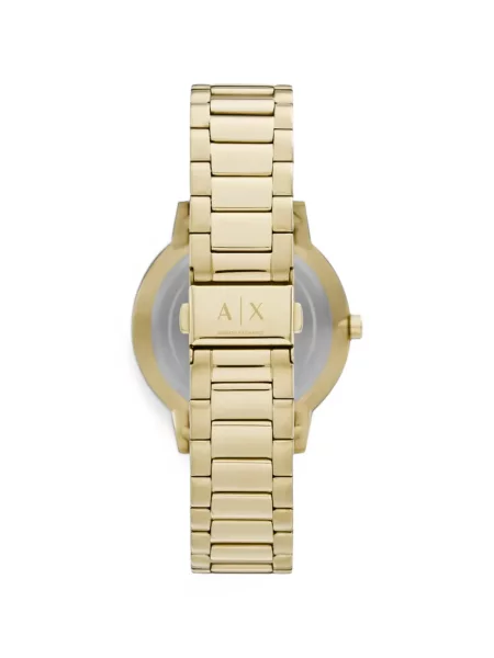 Часовник Armani Exchange черно