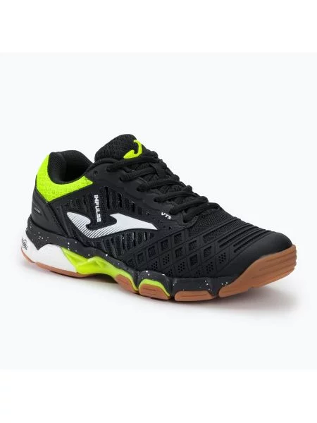 Buty do siatkówki Joma V.Impulse black/lemon fluor czarne