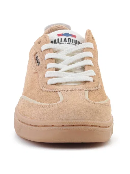 Pantofi Palladium portocaliu