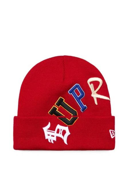 Căciulă Supreme roșu