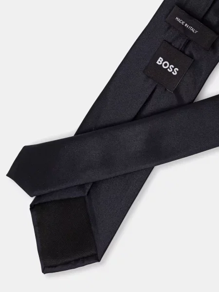 Галстук Boss на завязках