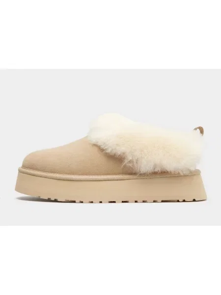 Kotníkové boty Ugg béžové