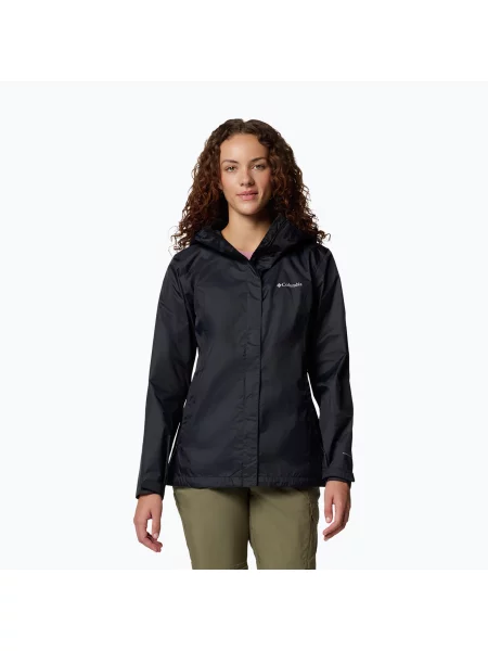 Geacă pentru femei Columbia Arcadia II black negru