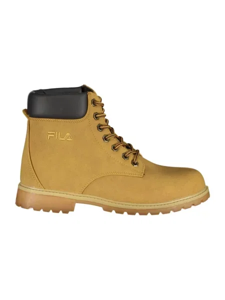 Buty FILA Maverick Mid chipmunk żółte