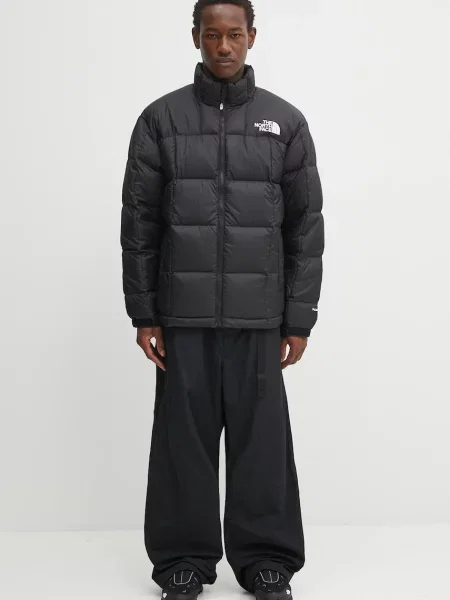 Пуховик The North Face черный