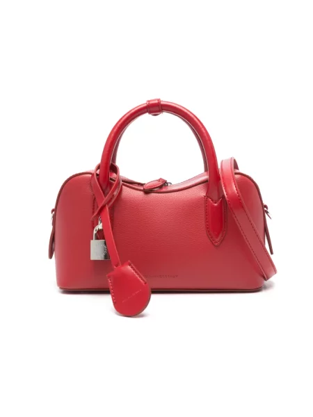 Torebka crossbody Stella Mccartney czerwona