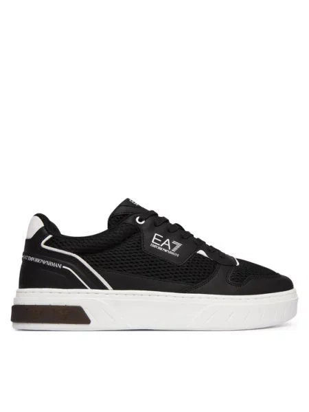 Emporio Armani sneakersy czarne