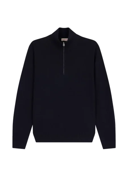 Pulover Fursac de lână albastru